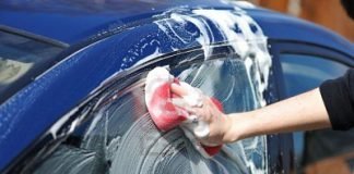 lavaggio auto