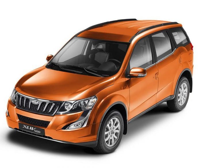 Nuovo Mahindra XUV500 MY17: