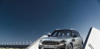 MINI Cooper S E Countryman ALL4.