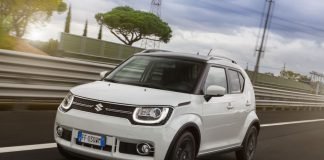 Nuova Suzuki Ignis