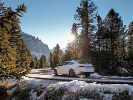 Nuove Audi A5-S5 Sportback