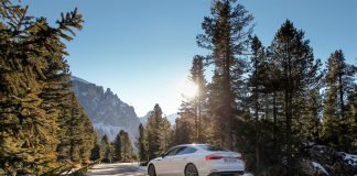 Nuove Audi A5-S5 Sportback