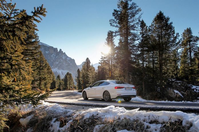 Nuove Audi A5-S5 Sportback