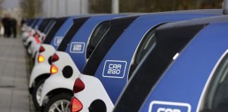 car sharing