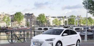 Hyundai Ioniq Electric