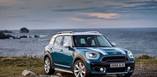 Nuova Mini Countryman 2017