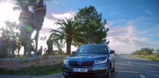 Nuovo Skoda Kodiaq 2017