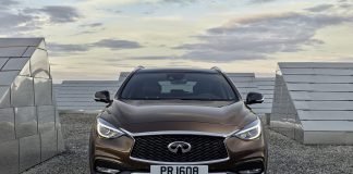 Infiniti QX30