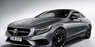 Mercedes Classe S Coupè Night Edition