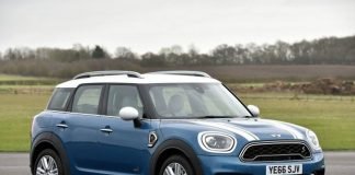 Nuova MINI Countryman 2017
