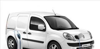 Renault Kangoo Z.E