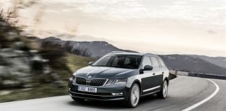 Nuova gamma Skoda Octavia
