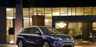 Suzuki Vitara Yoru