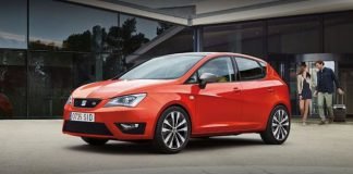 Nuova Seat Ibiza 2017