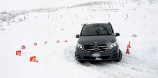 Mercedes Classe V