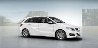 Mercedes Classe B 180 d Sport Next