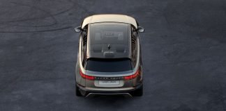 Range Rover Velar
