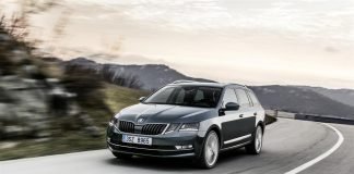 nuova gamma Skoda Octavia