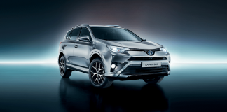 Toyota RAV4 Hybrid