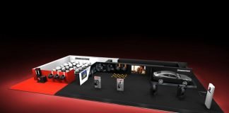 Bridgestone Salone di Ginevra 2017