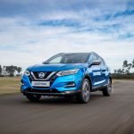The new Nissan Qashqai