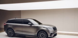 Range Rover Velar