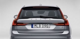Volvo V90