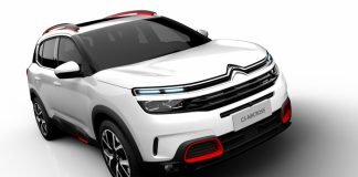 Nuovo Citroen C5 Aircross