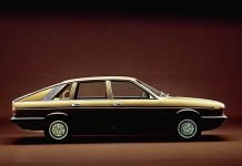 Nuova Lancia Gamma: da berlina degli anni Settanta a crossover costruita a Melfi