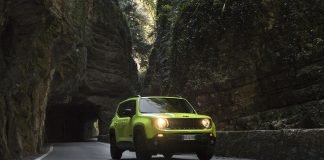 Nuova Jeep Renegade Upland Special Edition