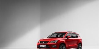 Seat Ateca FR