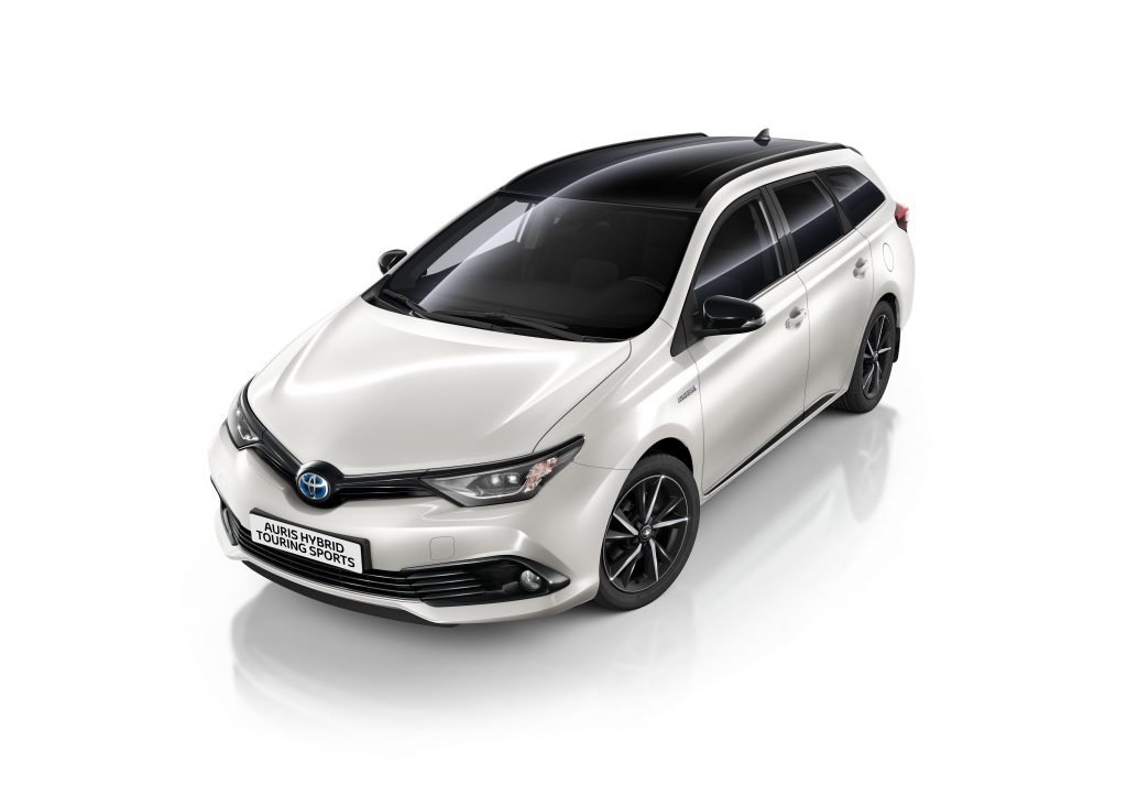 Auris 2021 toyota