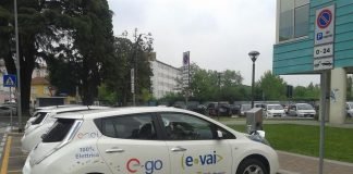 car sharing elettrico