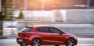 Seat Ibiza 2017