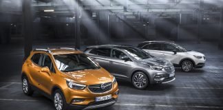 nuova gamma Opel X Factor