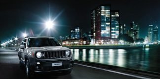 Jeep Renegade 2017