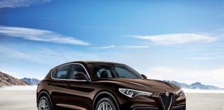 alfa romeo stelvio