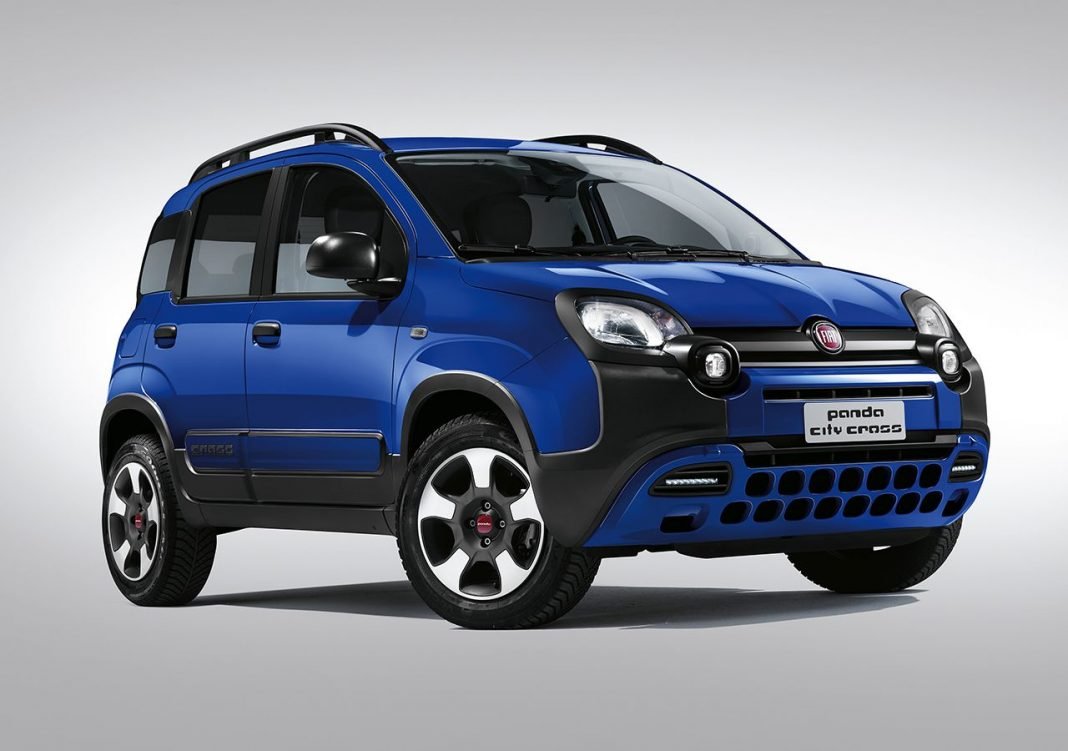 Fiat panda 1 4x4