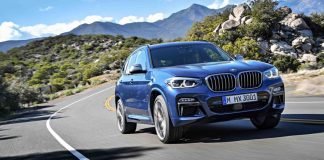 Nuova BMW X3