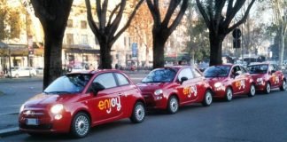 car sharing