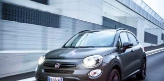 Nuova Fiat 500 X S-Design