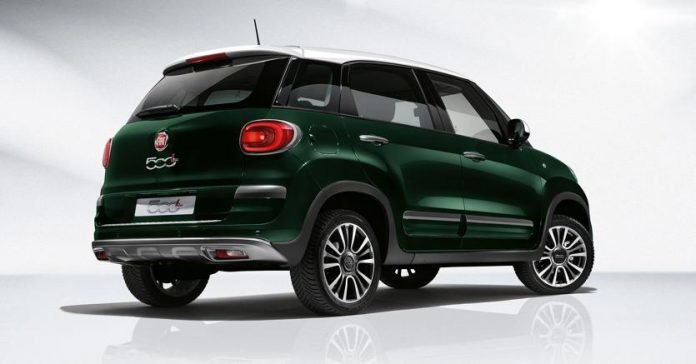 Nuova Fiat 500L