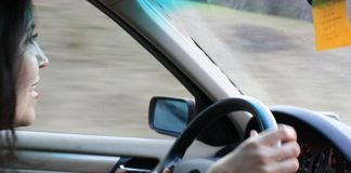 guidare troppo piano