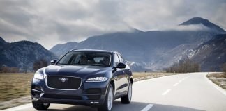 Jaguar F-PACE Ingenium 2.0 TD4 240 CV