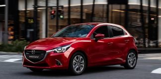 Mazda2 2017