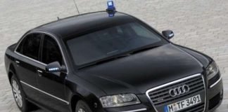 auto dei capi di Stato