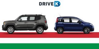 auto più desiderata dagli italiani