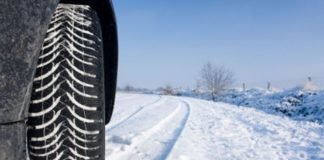 auto più sicure sulla neve