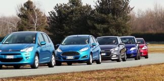 auto utilitarie più sicure