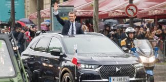 auto dei capi di Stato